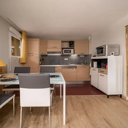 C Du Verdon -2202- Magnifique Appt 5 Pers Lägenhet