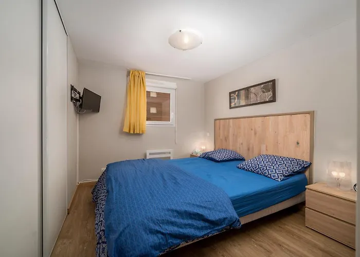 Appartement C Du Verdon -2202- Magnifique Appt 5 Pers *