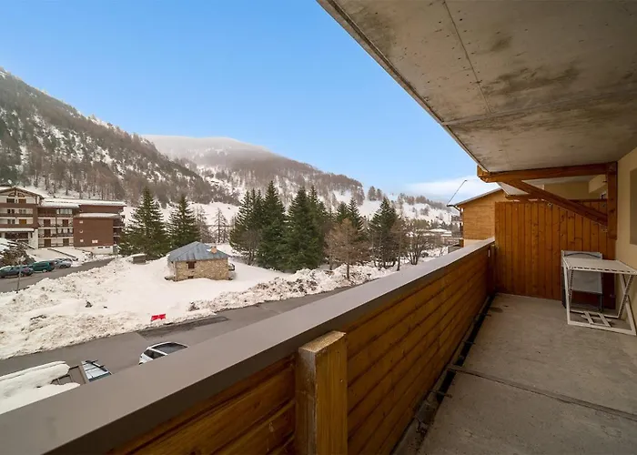 C Du Verdon -2202- Magnifique Appt 5 Pers Appartement