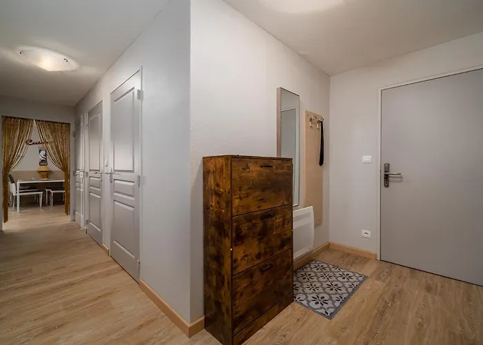 C Du Verdon -2202- Magnifique Appt 5 Pers Appartement