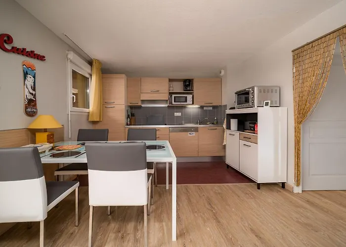 C Du Verdon -2202- Magnifique Appt 5 Pers Appartement